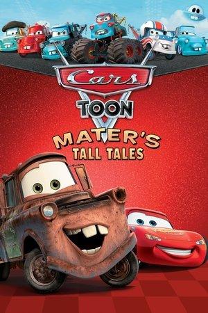 Cars Toon Mater's Tall Tales streaming