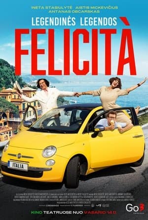 Legendinės legendos FELICITÀ streaming