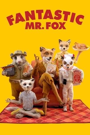 Fantastic Mr. Fox streaming