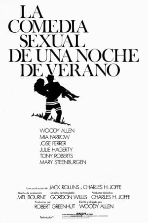 La comedia sexual de una noche de verano streaming