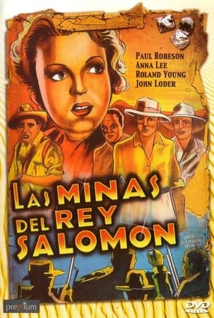 Las minas del rey Salomon streaming