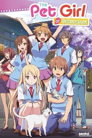 The Pet Girl of Sakurasou streaming