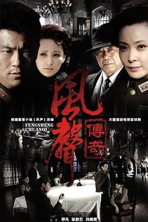 风声传奇 streaming