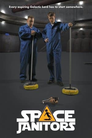 Space Janitors streaming