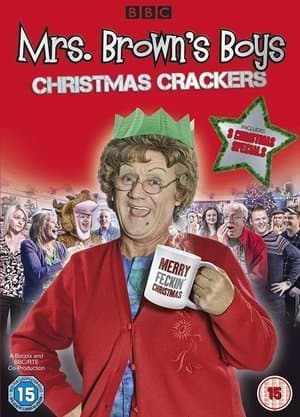 Mrs Brown Boys: Christmas Crackers streaming