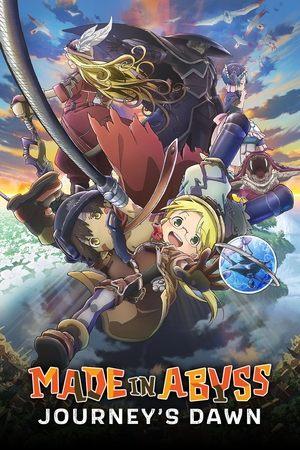 Made in Abyss: Journey's Dawn streaming