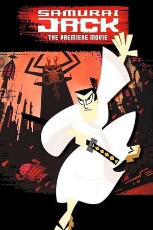 Samurai Jack: The Premiere Movie streaming