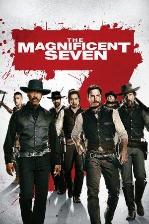 The Magnificent Seven streaming