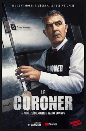 Chronik Fiction - Le Coroner streaming