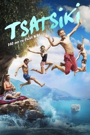 Tsatsiki, Dad and the Olive War streaming