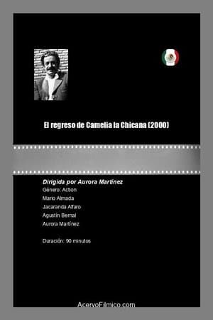 El regreso de Camelia la Chicana streaming