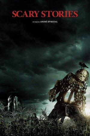 Scary Stories streaming