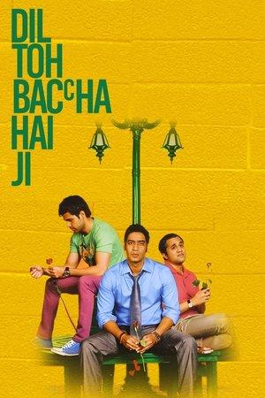 दिल तो बच्चा है जी streaming