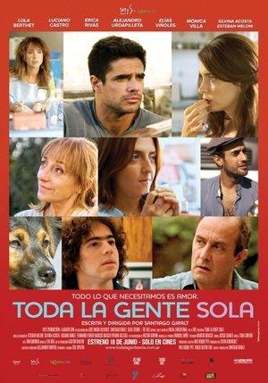 Toda la gente sola streaming
