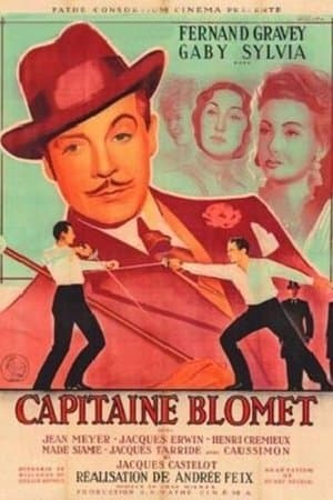 Capitaine Blomet streaming