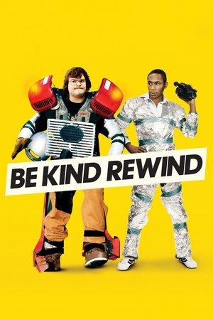 Be Kind Rewind streaming