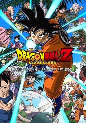 Dragon Ball: Yo! Son Goku and His Friends Return!! streaming