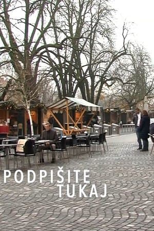 Podpišite tukaj streaming