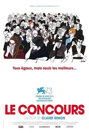 Le Concours streaming