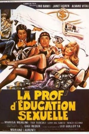 La prof d'éducation sexuelle streaming