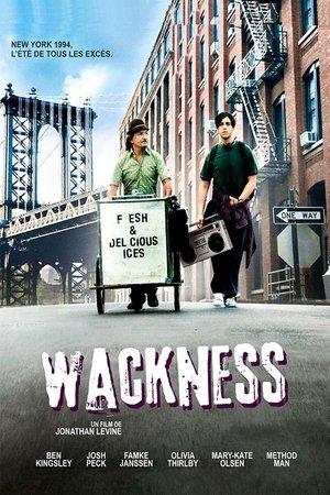 Wackness streaming