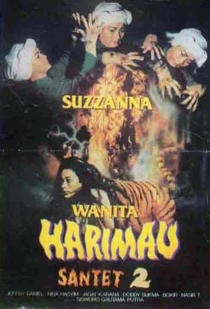 Santet 2: Wanita Harimau streaming