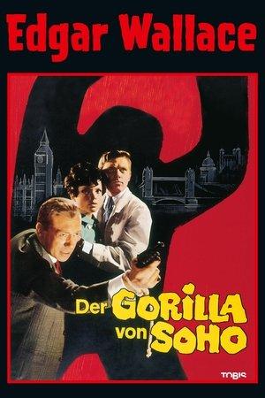 Der Gorilla von Soho streaming