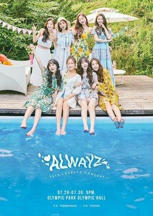 Lovelyz: 2017 Summer Concert Always streaming