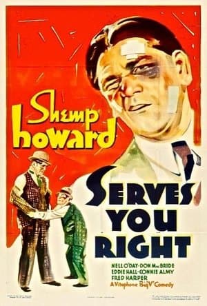 Serves You Right streaming