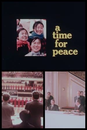 A Time For Peace streaming