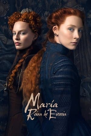 María reina de Escocia streaming