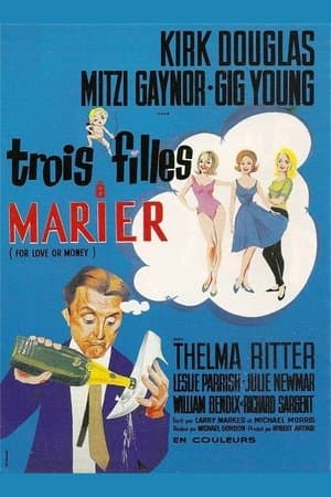 Trois Filles à marier streaming