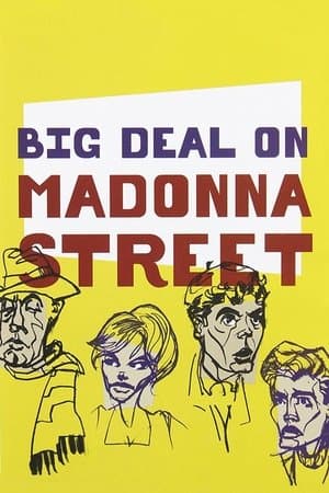Big Deal on Madonna Street streaming