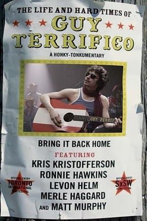 The Life and Hard Times of Guy Terrifico streaming