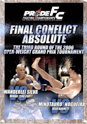 Pride Final Conflict Absolute streaming