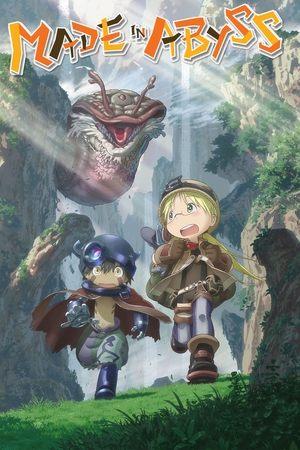 Made in Abyss streaming