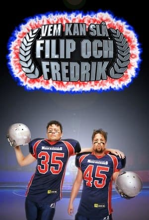 Vem kan slå Filip och Fredrik? streaming