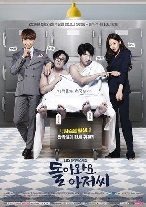 Please Come Back, Mister streaming