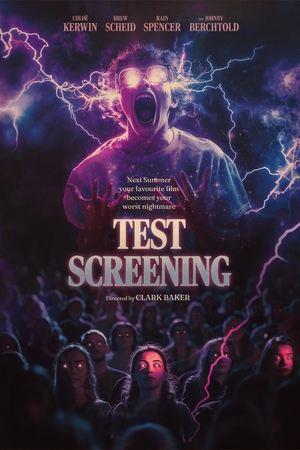 Test Screening streaming