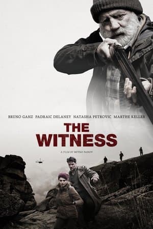 The Witness streaming