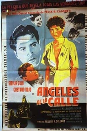 Angels of the Street streaming