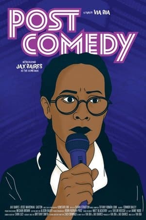 Post Comedy streaming