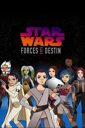 Star Wars : Forces du destin streaming