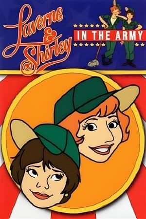 Laverne & Shirley in the Army streaming
