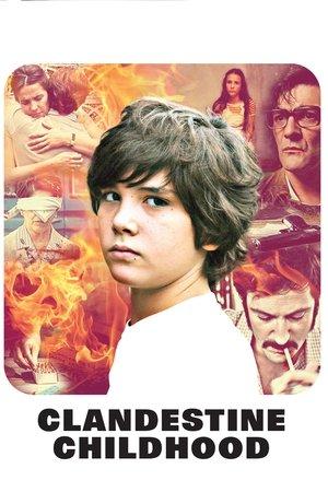 Clandestine Childhood streaming