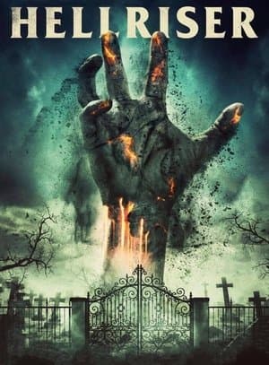 Hellriser streaming