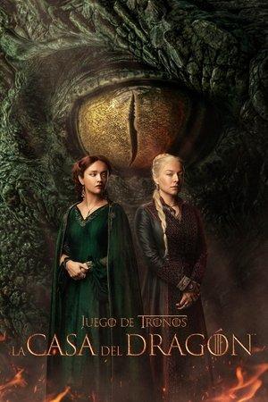 La casa del dragón streaming