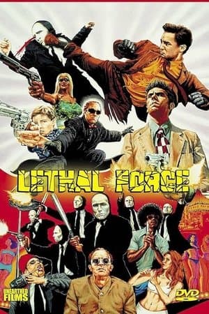 Lethal Force streaming