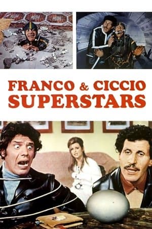 Franco e Ciccio superstars streaming