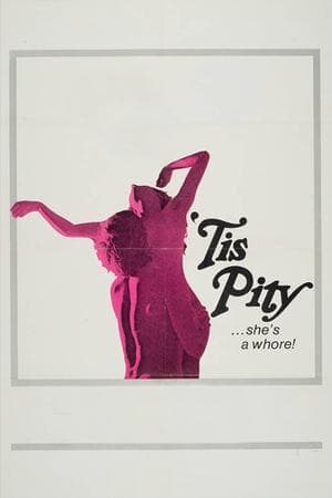 'Tis Pity She's a Whore streaming